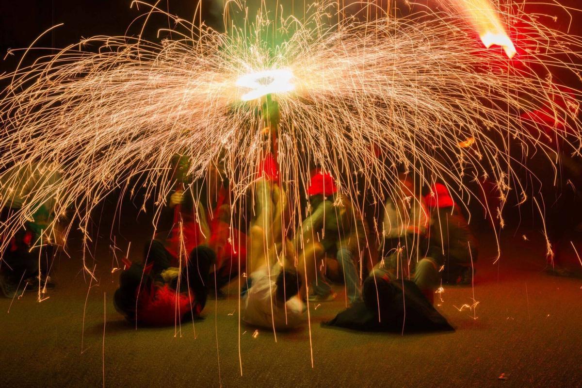 La Festa Major de Puig-reig, en imatges