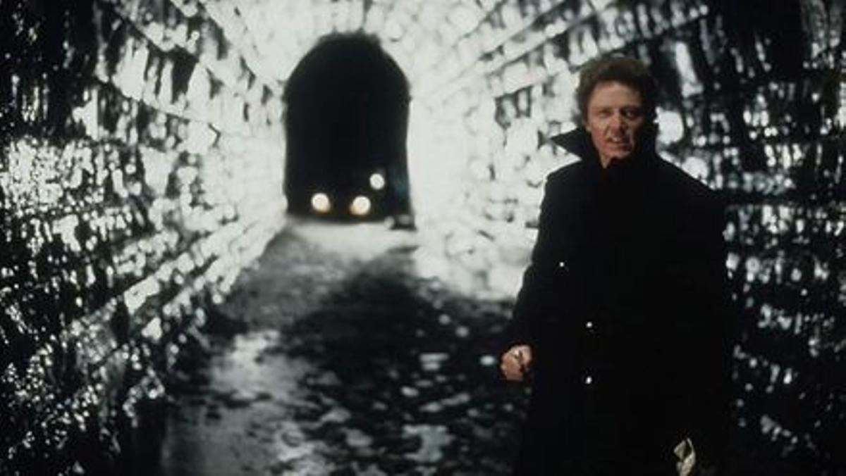 Christopher Walken, en 'La zona muerta', de David Cronenberg (1983).