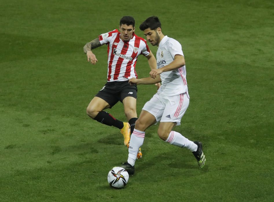 Supercopa de España: Real Madrid - Athletic Club