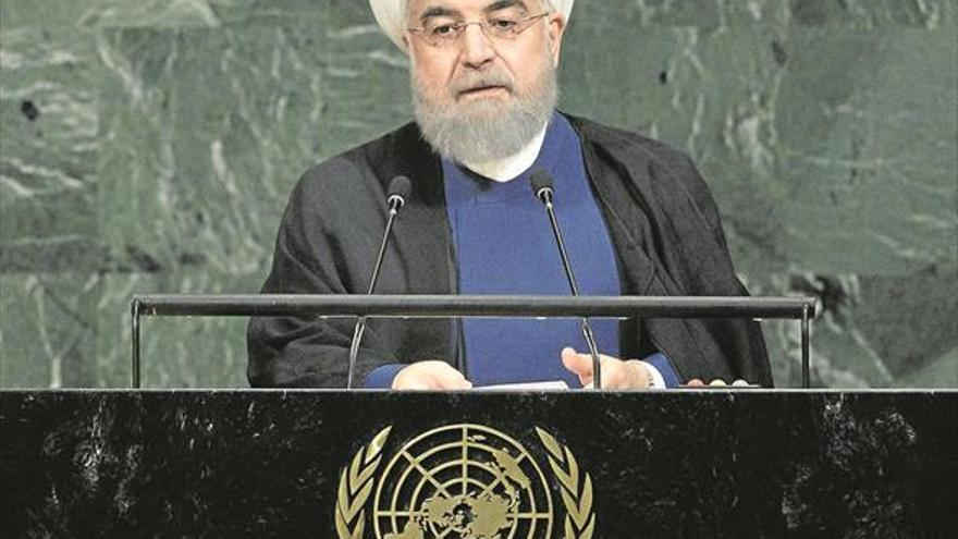 EEUU dispara la tensión con Irán con el acuerdo nuclear de fondo