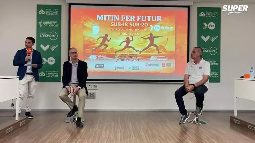 El Mitin FER Futur se presentó en la sede de la Fundación Trinidad Alfonso