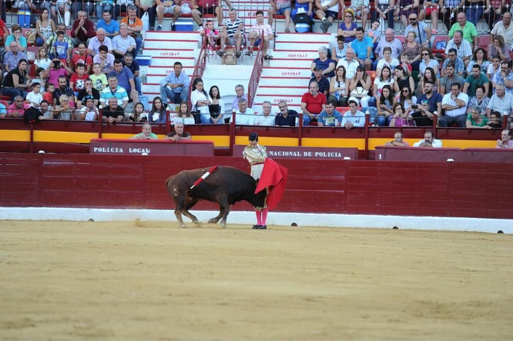 Toros: Segundo festejo de promoción de la Feria de Murcia