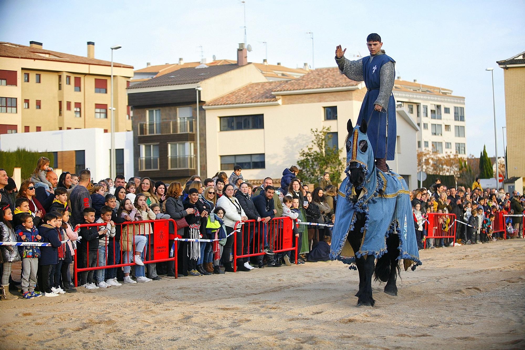 Todas las fotos de las justas medievales de Vila-real