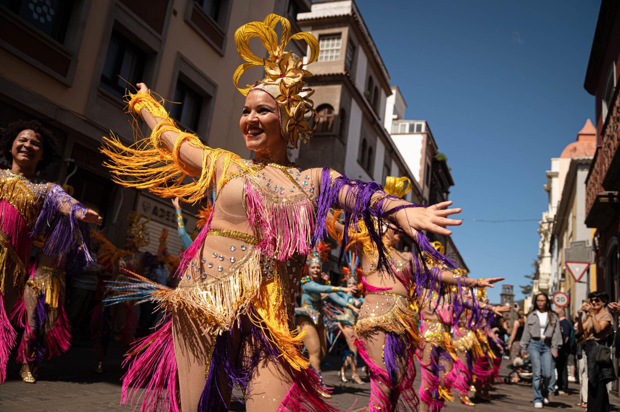 Carnaval en La Laguna