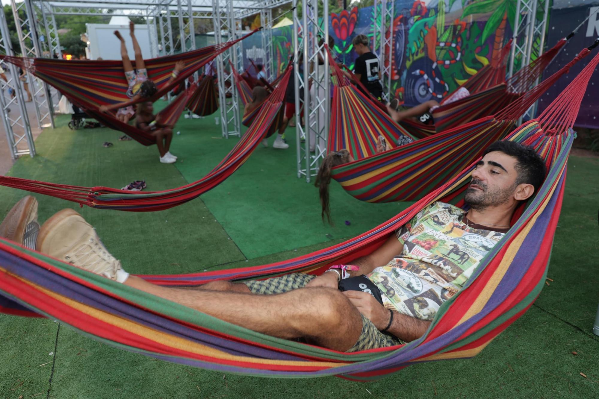 Galería de imágenes: Música, cultura y energía en el Rototom Sunsplash en Benicàssim