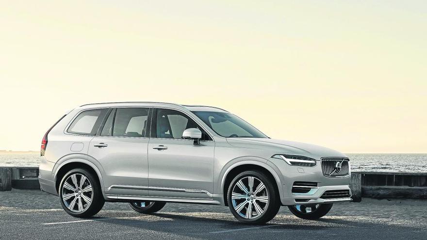 Nuevo Volvo XC60/XC90 Mild Hybrid, más eficiencia para los &#039;SUV&#039; de lujo suecos