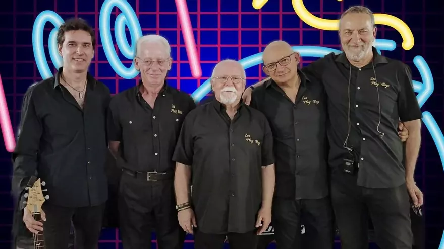 Antonio López Naranjo, de los Míticos Playboys: “Nuestros conciertos son una fiesta intergeneracional”