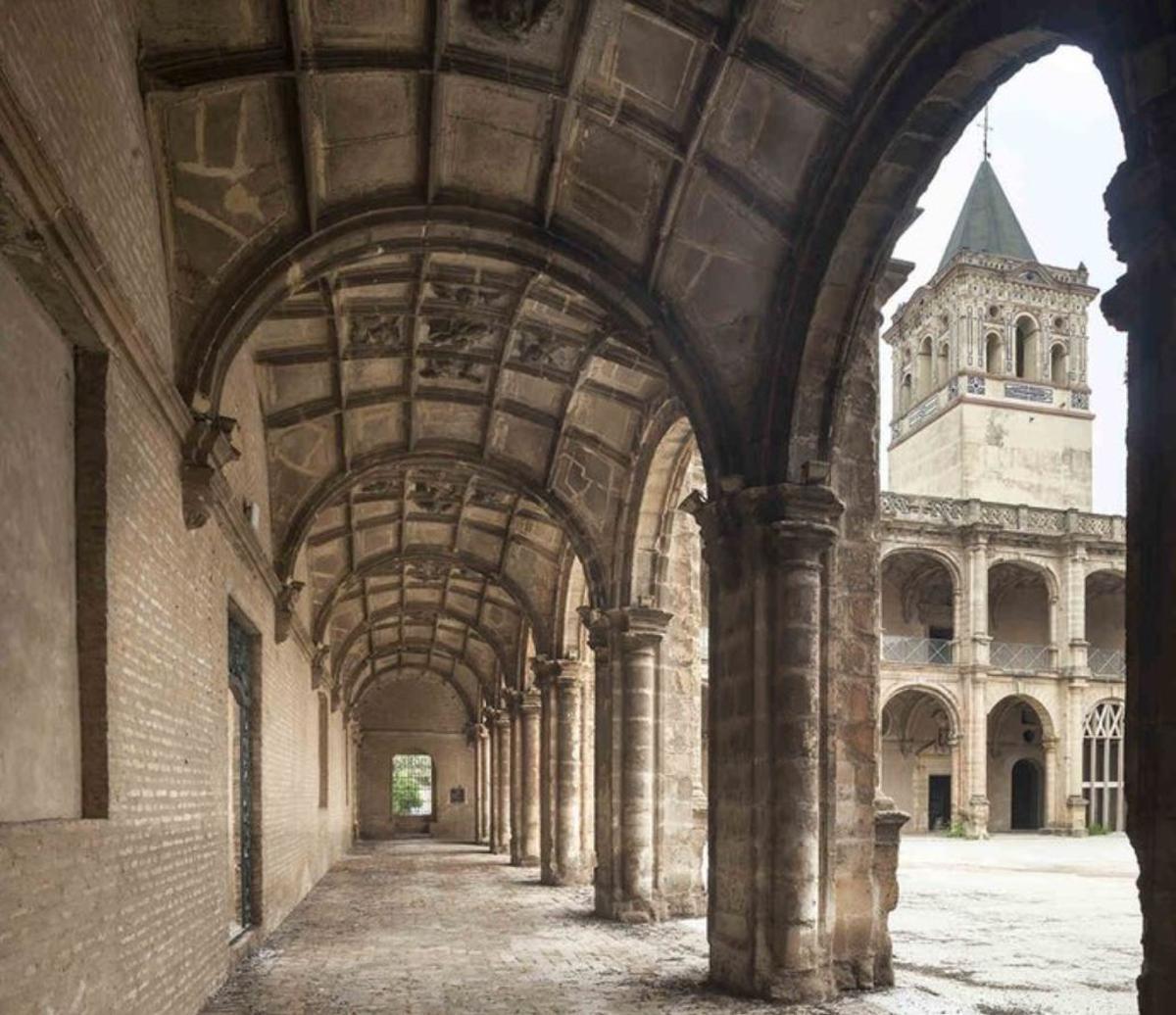 El Monaterio de San Jerónimo de Buenavista, una construcción con seis siglos de historia en la que residieron los Reyes Católicos y otros tres monarcas