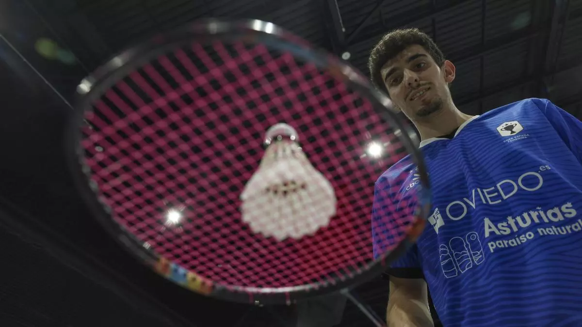 Pablo Serrano vuelve a soñar tras un mal despertar: la increíble historia de un gijonés que aspira a estar algún día en los Juegos Paralímpicos