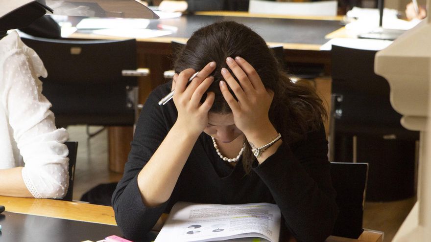 Las carreras con más y menos nota de corte en Galicia: de los 13 puntos a las opciones con 5