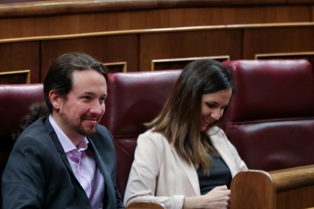 Les llàgrimes de Pablo Iglesias.