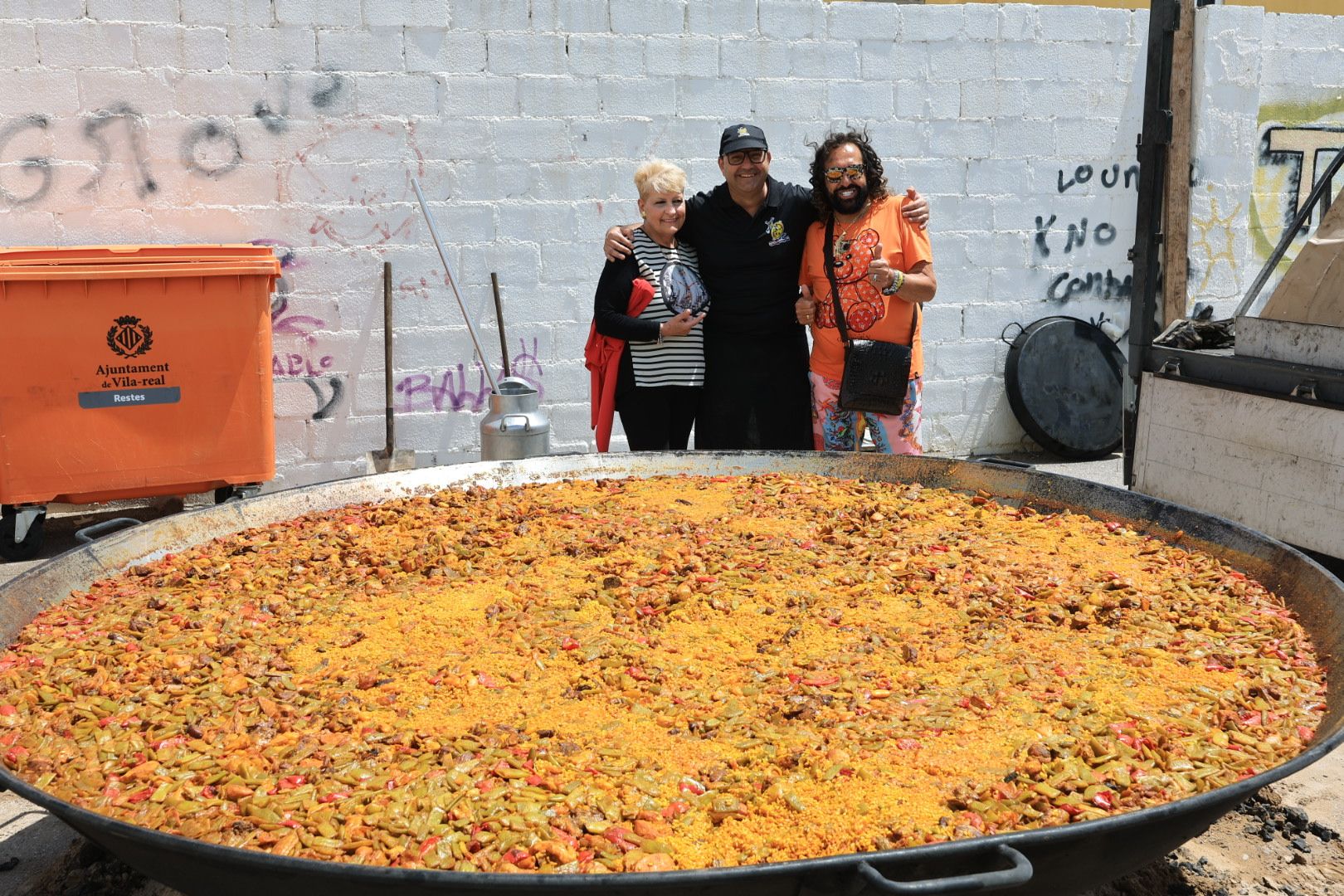 FOTOGALERÍA I Las imágenes de la sexta jornada (miércoles) de las fiestas patronales de Sant Pasqual en Vila-real