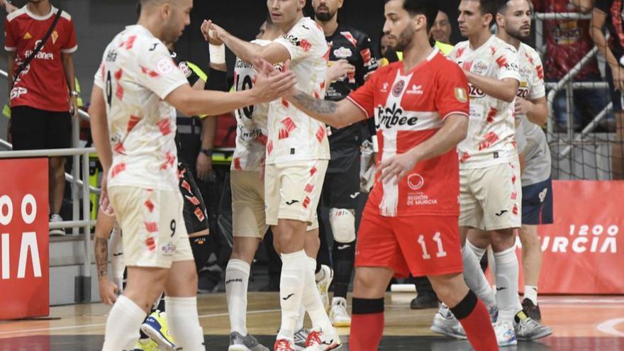 Jimbee-ElPozo, una final anticipada muy igualada