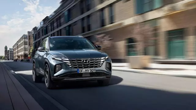 Descubre la Nueva Gama Tucson, n.º 1 en ventas, en las instalaciones de Autiber Motor