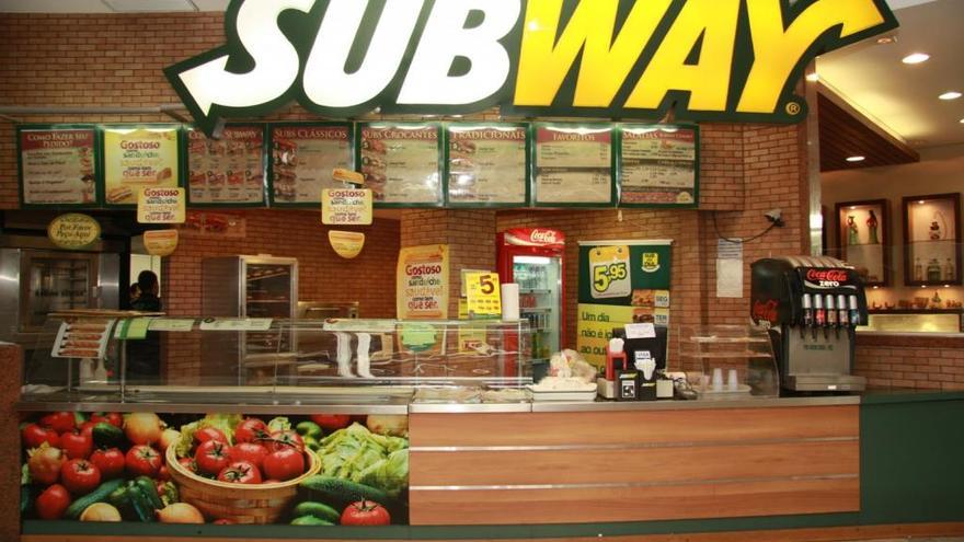 Subway, la mayor cadena de comida rápida del mundo, abre local en Gijón.