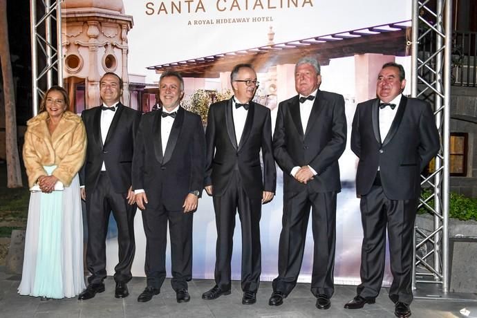 06-02-19 LAS PALMAS DE GRAN CANARIA. HOTEL SANTA CATALINA. LAS PALMAS DE GRAN CANARIA. Inauguración del Hotel Santa Catalina y celebración del 130 aniversario.    Fotos: Juan Castro.