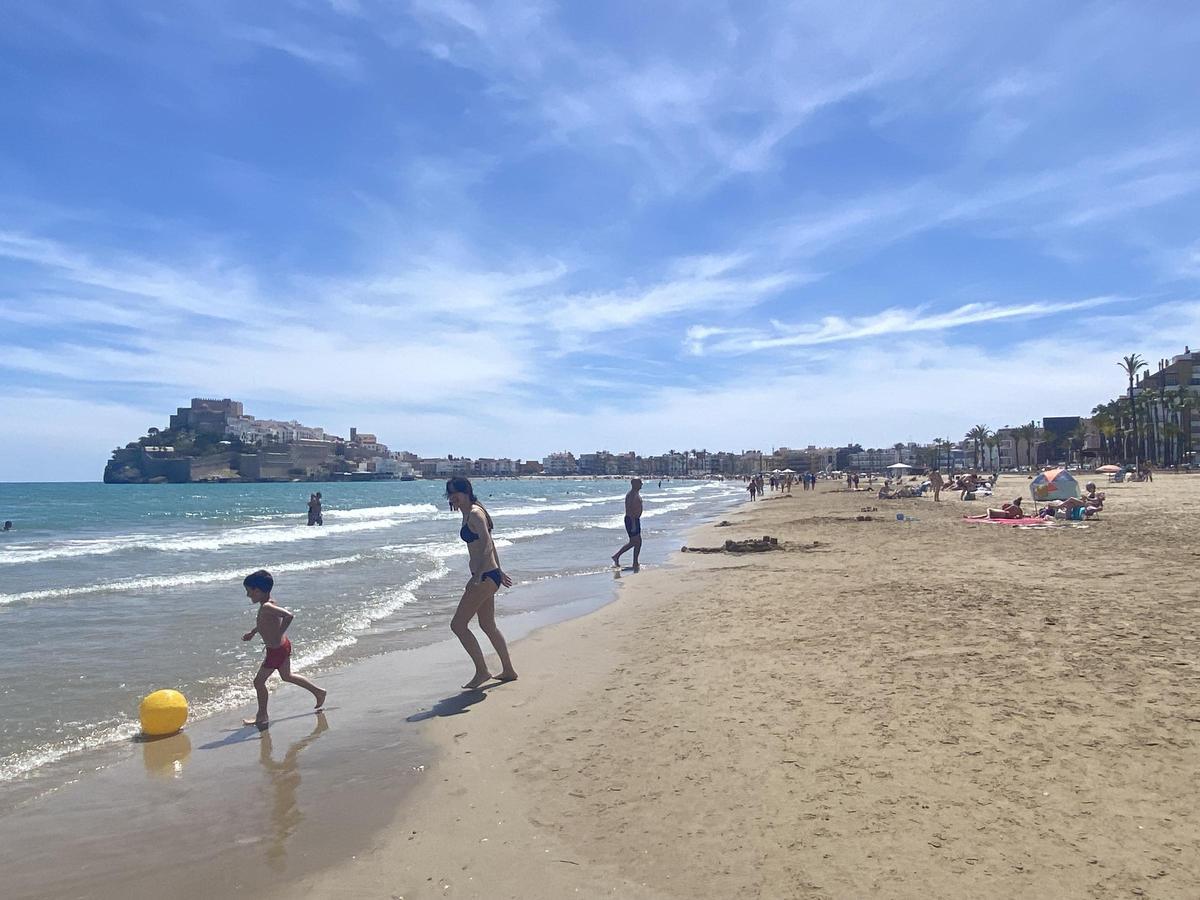 Una variada propuesta cultural y de ocio complementa al atractivo de las playas de Peñíscola.
