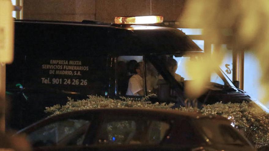 Se suicida el policía que se atrincheró en Alcobendas