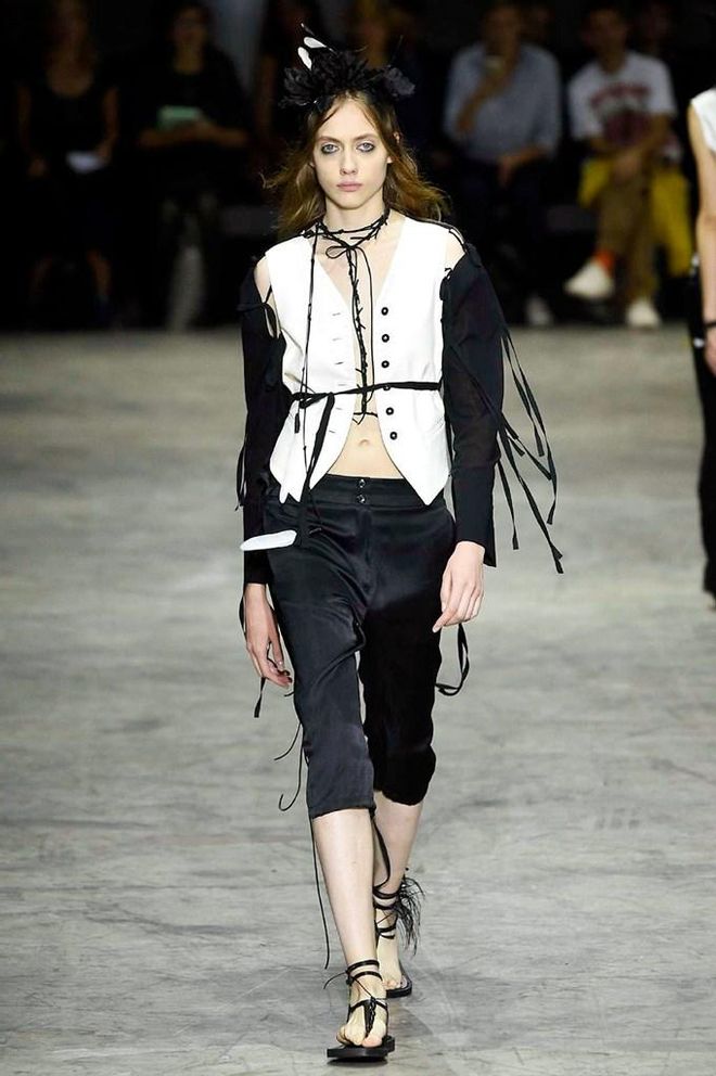 Ann Demeulemeester