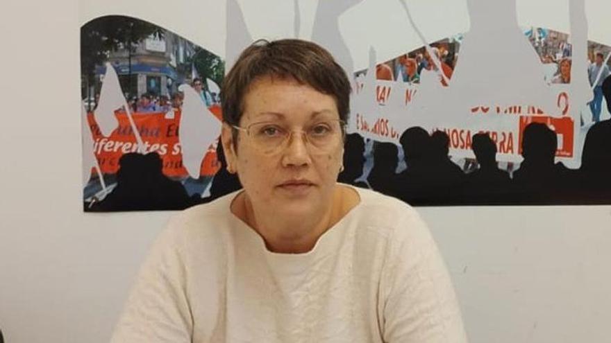 «Temos semanas de 57 horas, acabamos esgotadas e é un perigo»