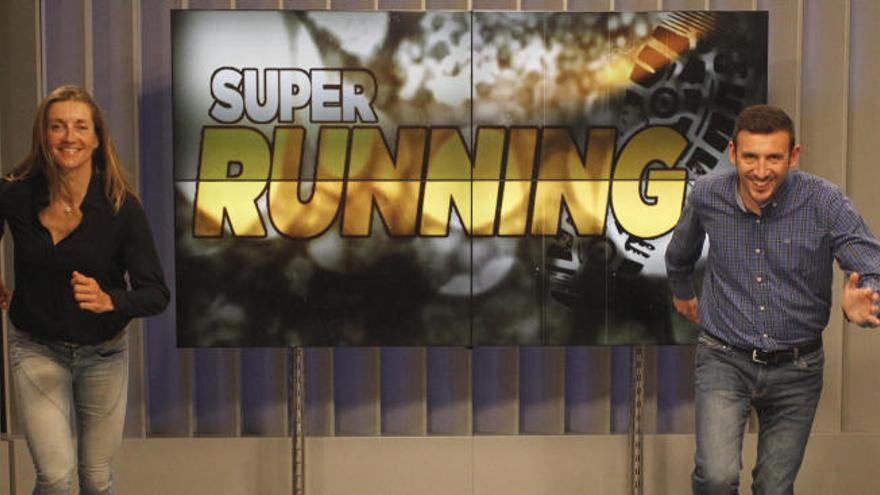 LevanteTV estrena Super Running