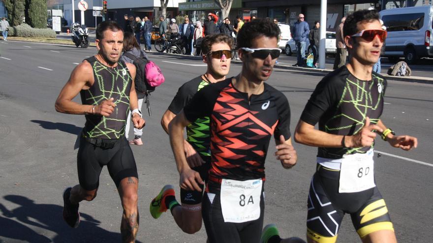 Atlètic Mallorca y Triacademy ganan el Campeonato de Baleares de duatlón por equipos