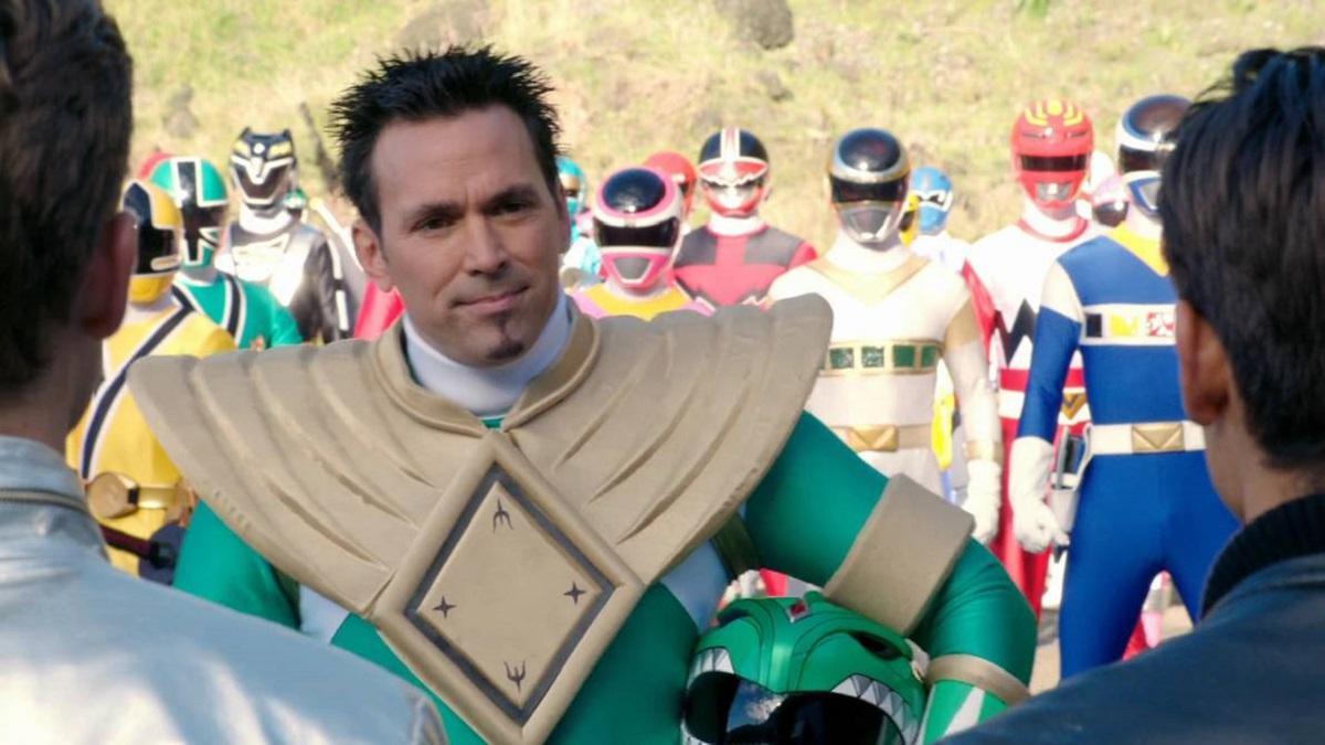 La muerte del Power Ranger verde ha conmocionado al mundo de la televisión.