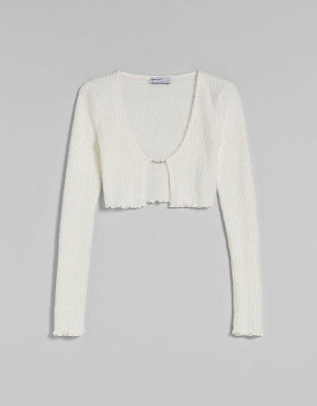 Chaqueta corta de Bershka