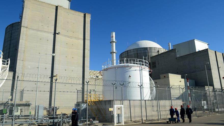 Mercedes Morán, sobre la central de Almaraz: «Se pretende sentenciar a la nuclear extremeña»