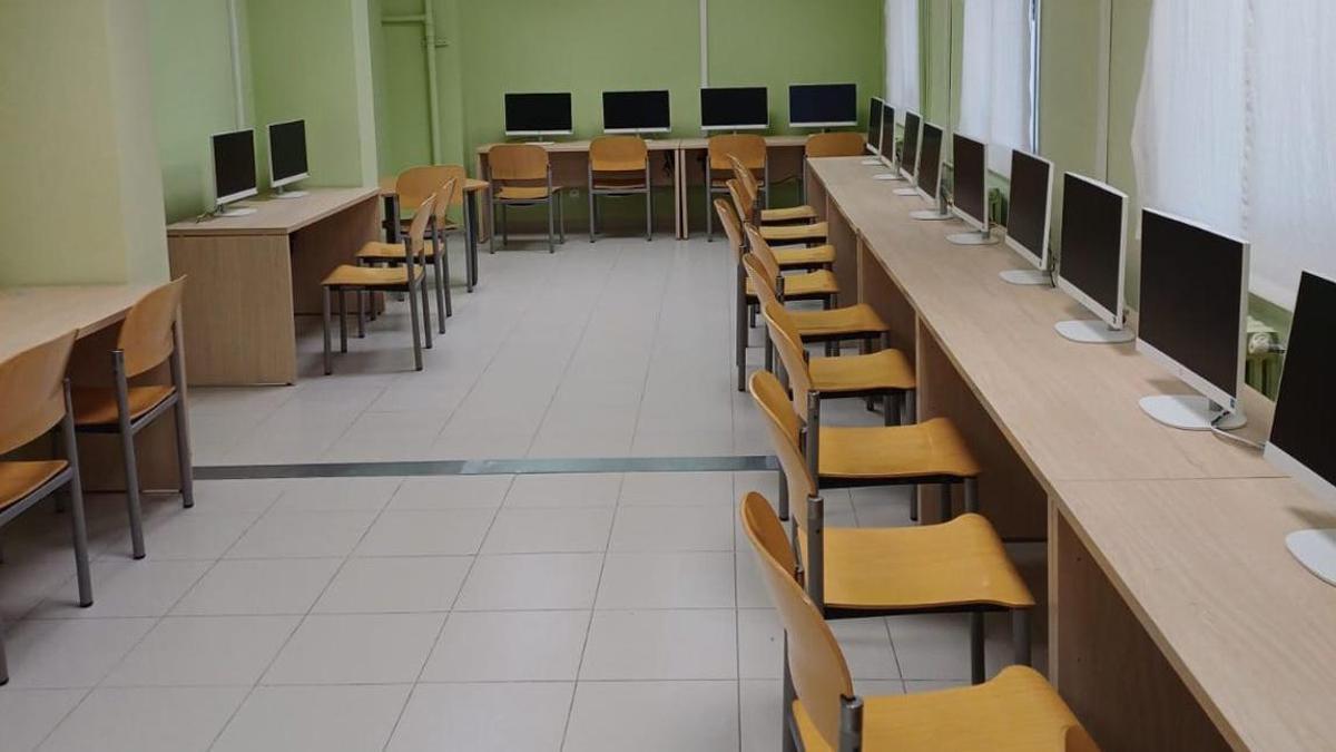 Desde su apertura en noviembre, se han examinado un total de 584 personas.