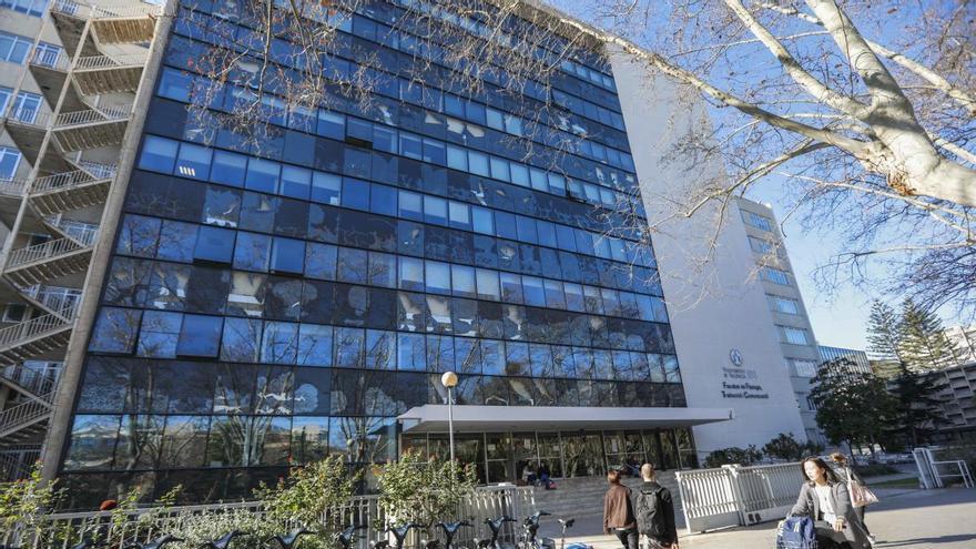 La Universitat de València pierde posiciones en el ranking de Shanghái y la UPV resiste entre las 500 mejores del mundo