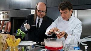 TRÀILER: ’El chef, la receta de la felicidad’.