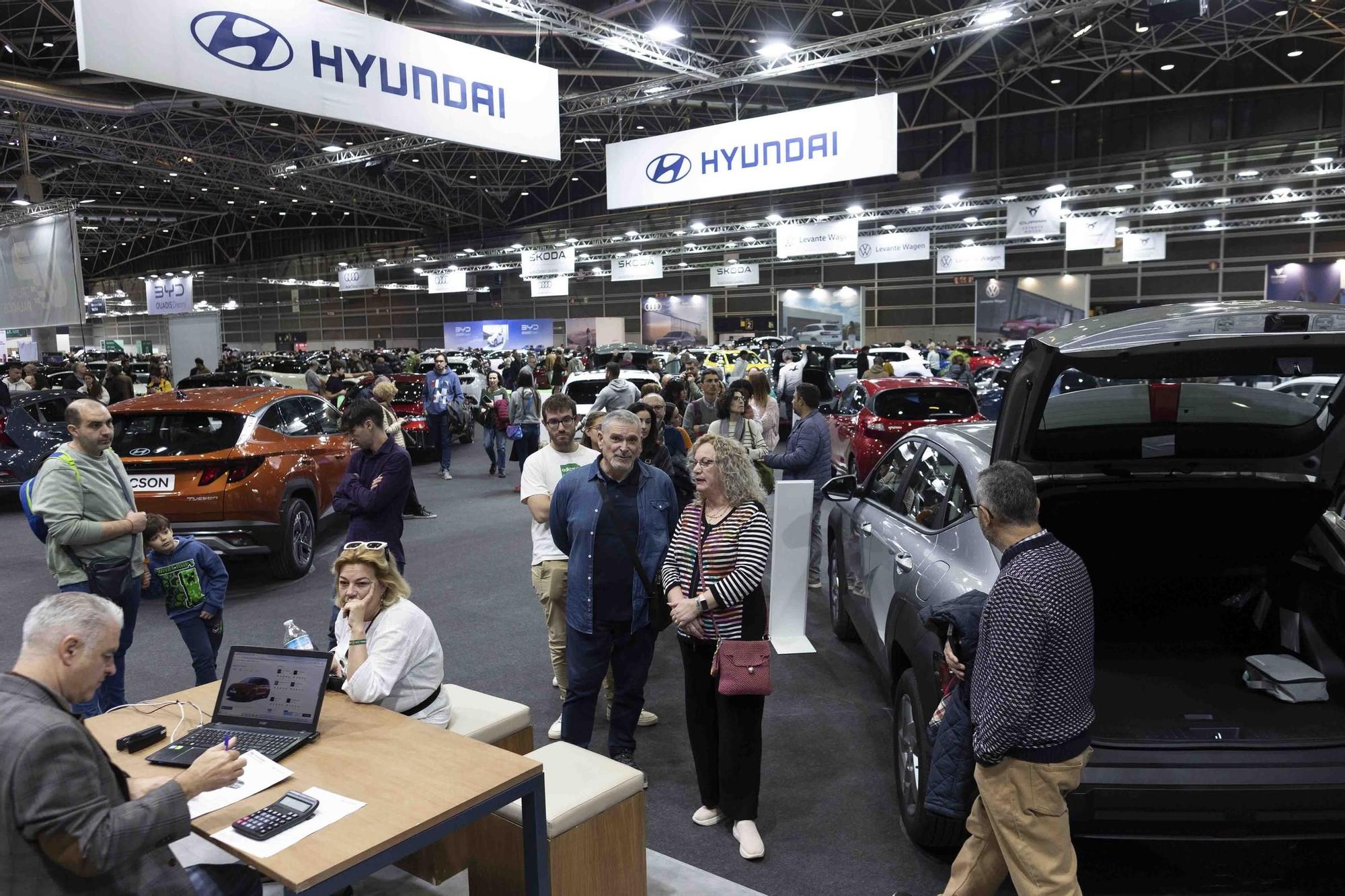 Feria del automóvil