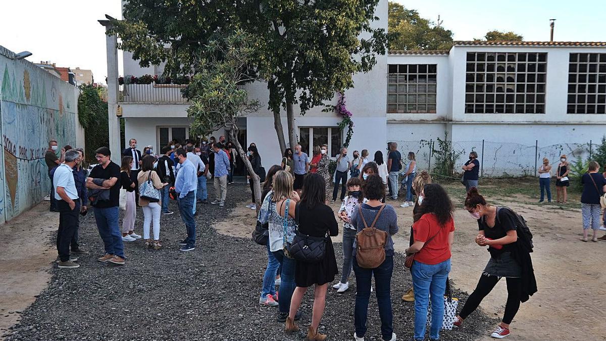 La Casa dels Animals es va inaugurar dijous amb una jornada de portes obertes