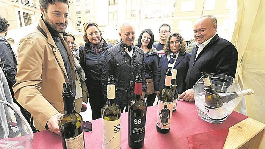 Bodega Les Useres lanza el Vino del CD Castellón