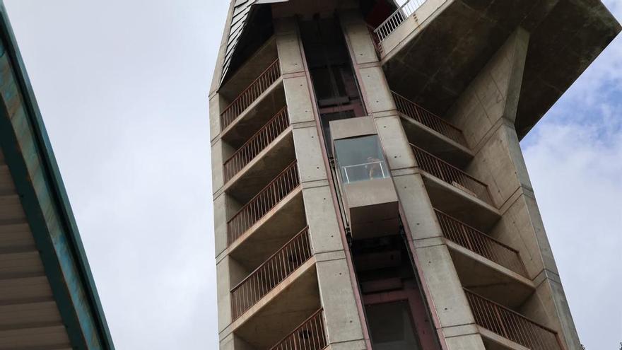 Las Palmas de Gran Canaria prepara un contrato provisional para reparar ascensores y escaleras mecánicas averiados