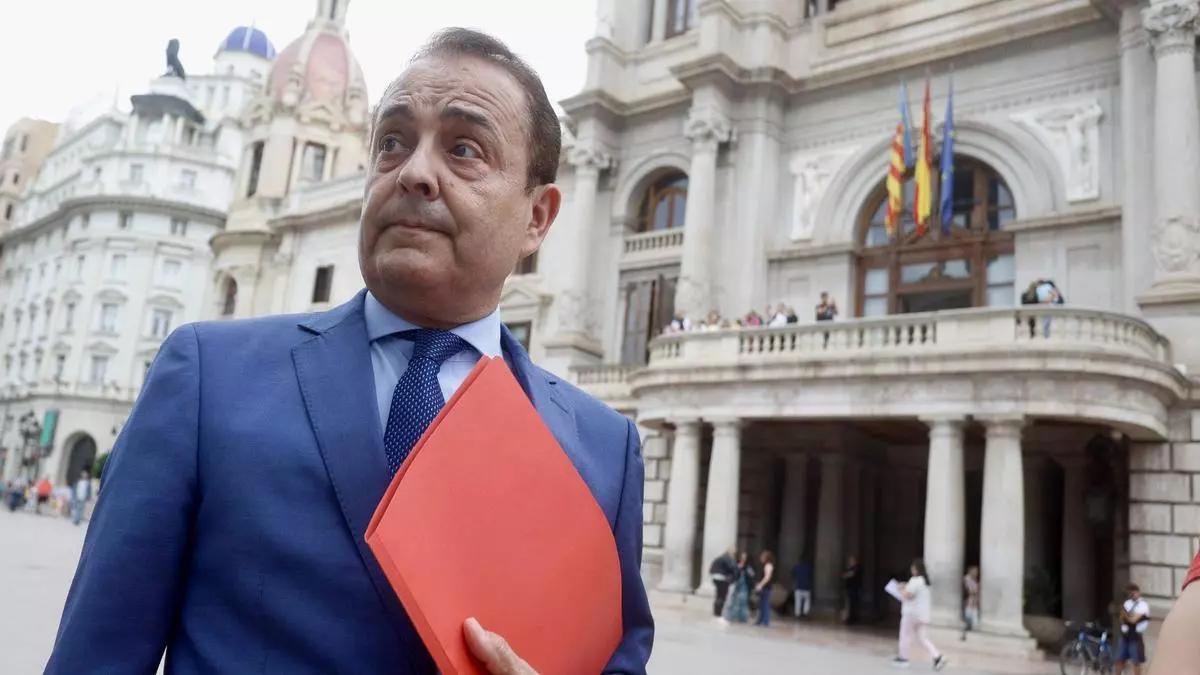 Miguel Zorío, en una imagen del año pasado.