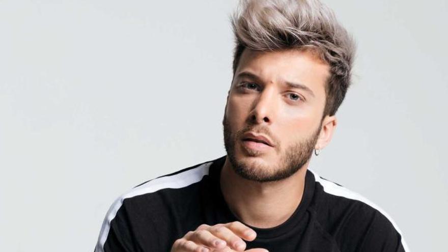 Blas Cantó se desploma en los pronósticos de Eurovisión