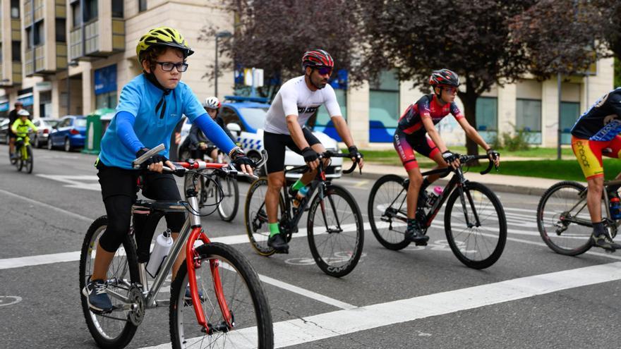 Bicis para todos en Zamora: lanzan una campaña para recuperar las bicicletas públicas