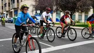 Bicis para todos en Zamora: lanzan una campaña para recuperar las bicicletas públicas