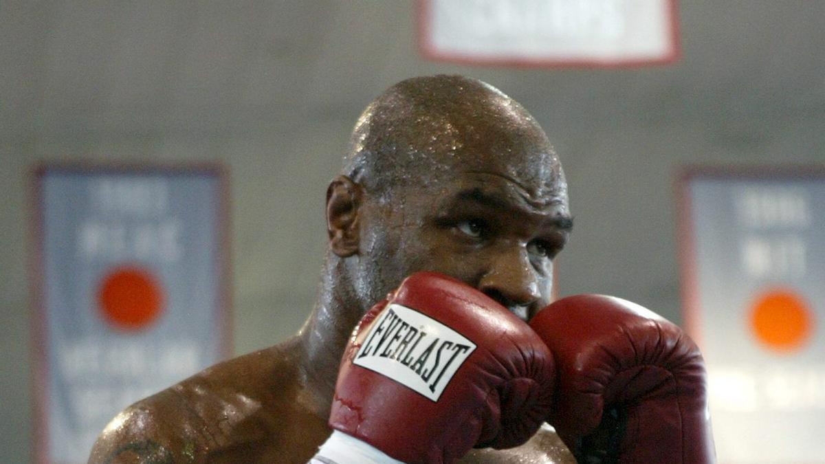 Mike Tyson con casi 58 años peleará contra Jake Paul