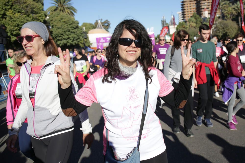 Carrera contra la Violencia de Género