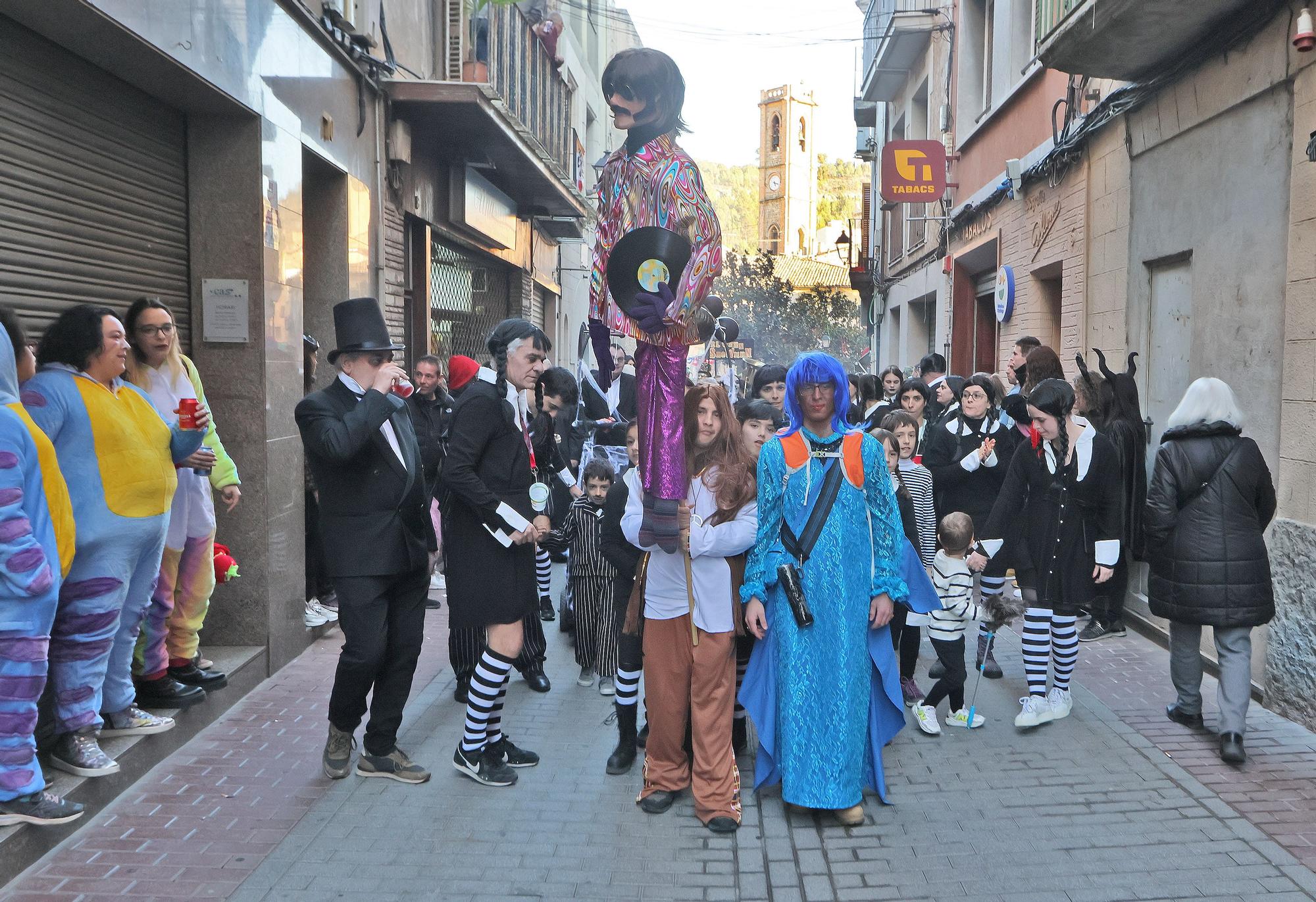 Busca't a les imatges del Carnaval de Sallent