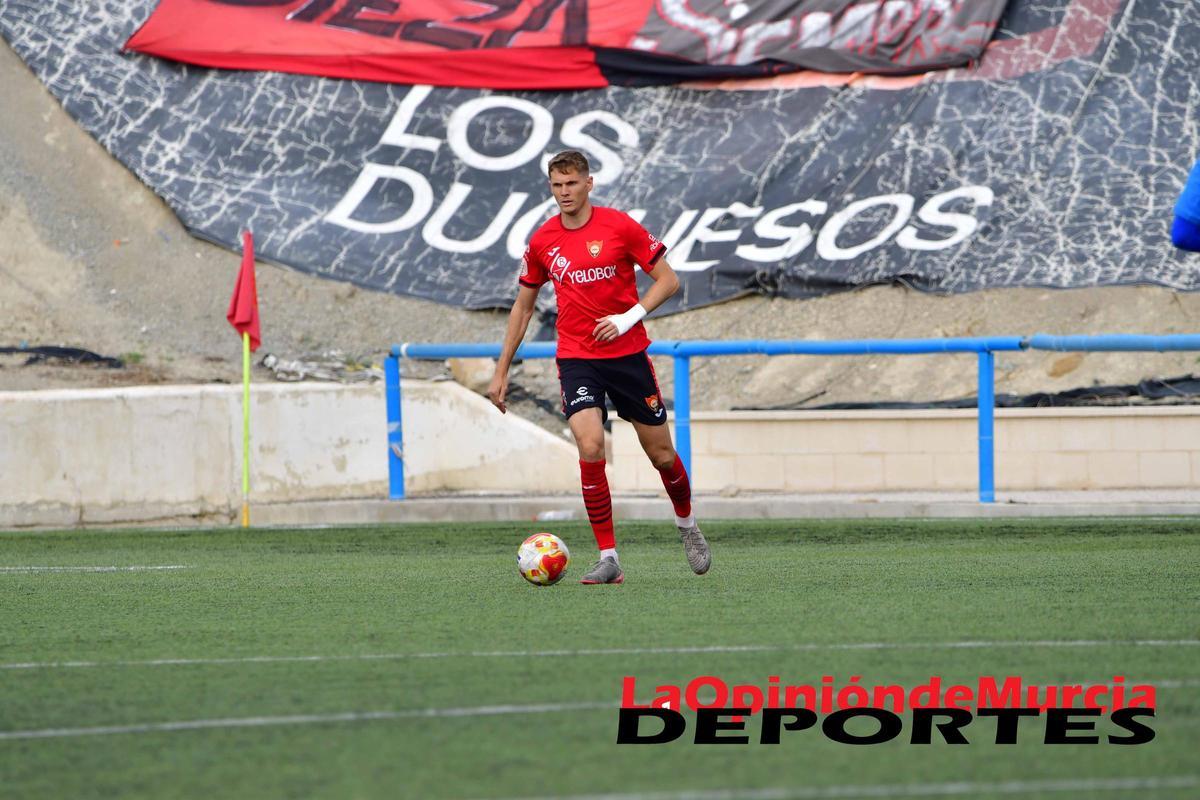 El CD Cieza - Bala Azul, en imágenes