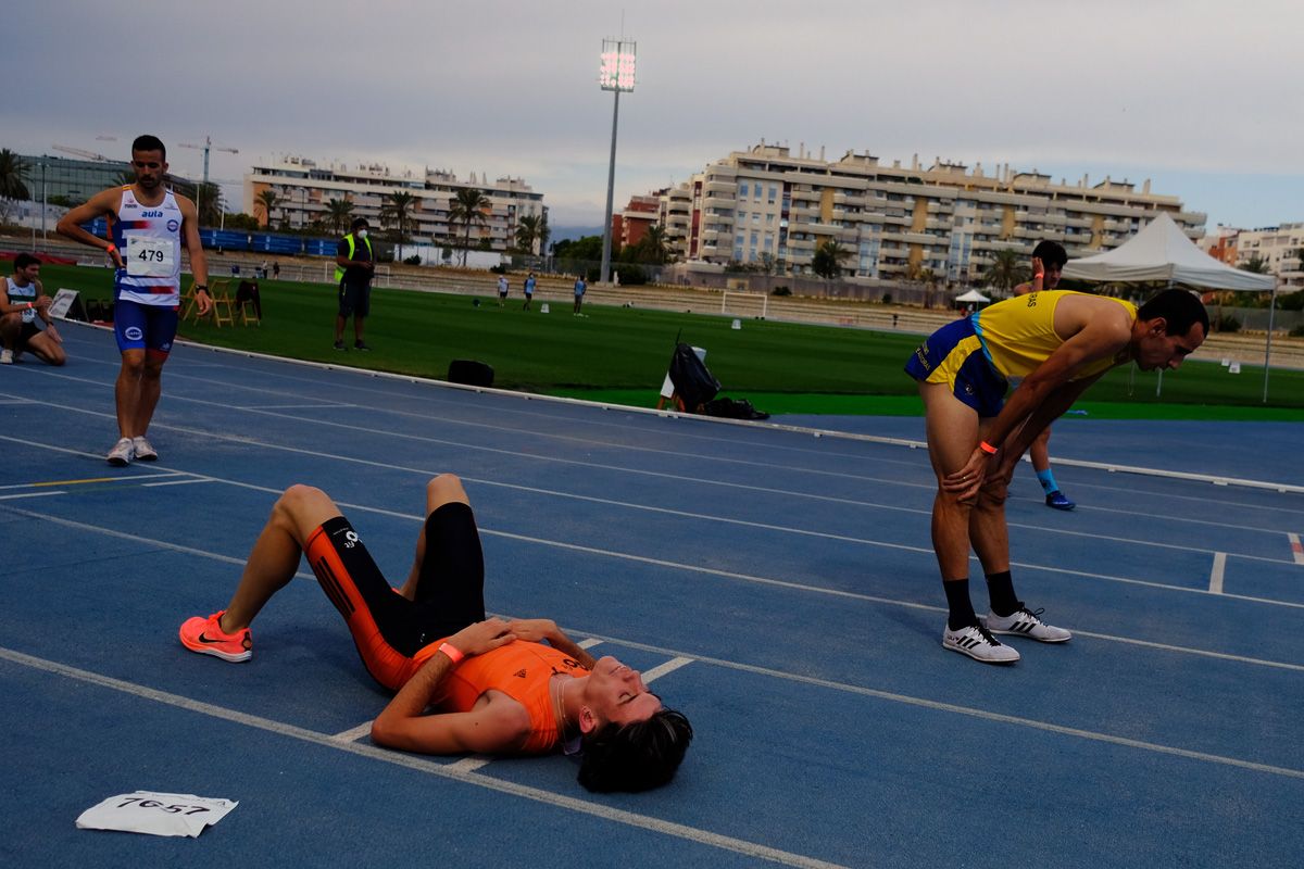 Campeonato de atletismo de Andalucía