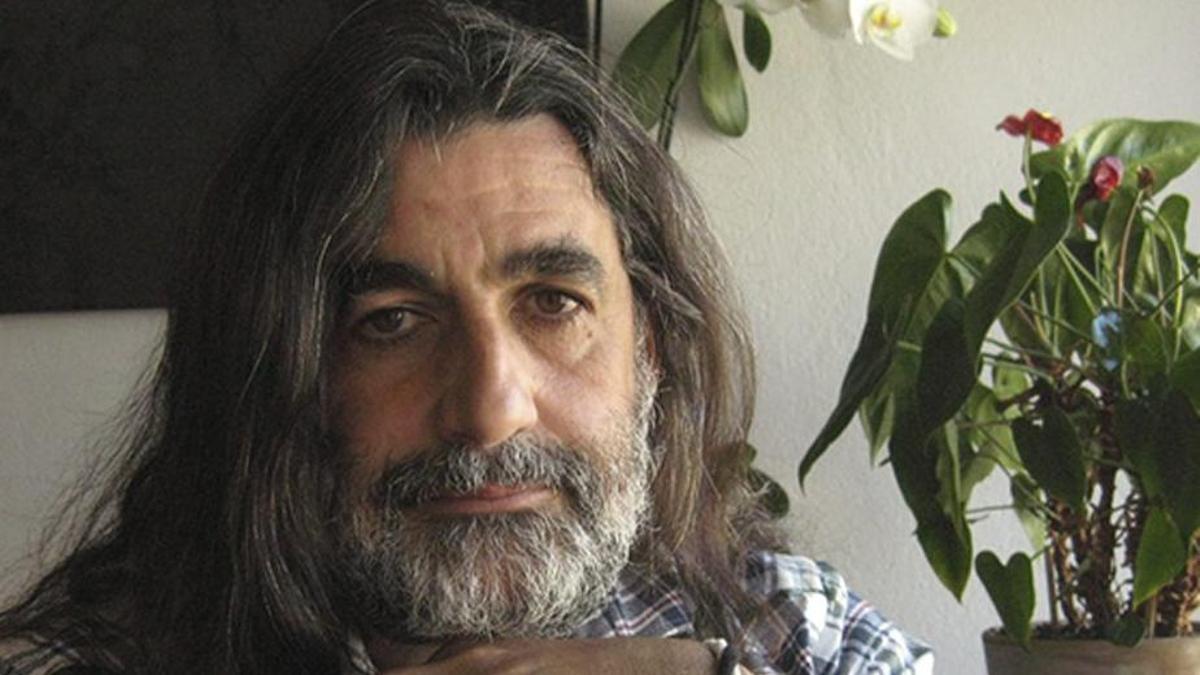 El poeta Manuel García.  | REVISTA DE MERCURIO