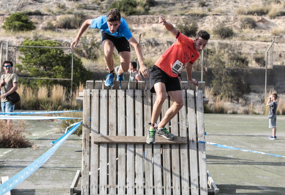 Éxito del Xtrem Running de La Vila Joiosa