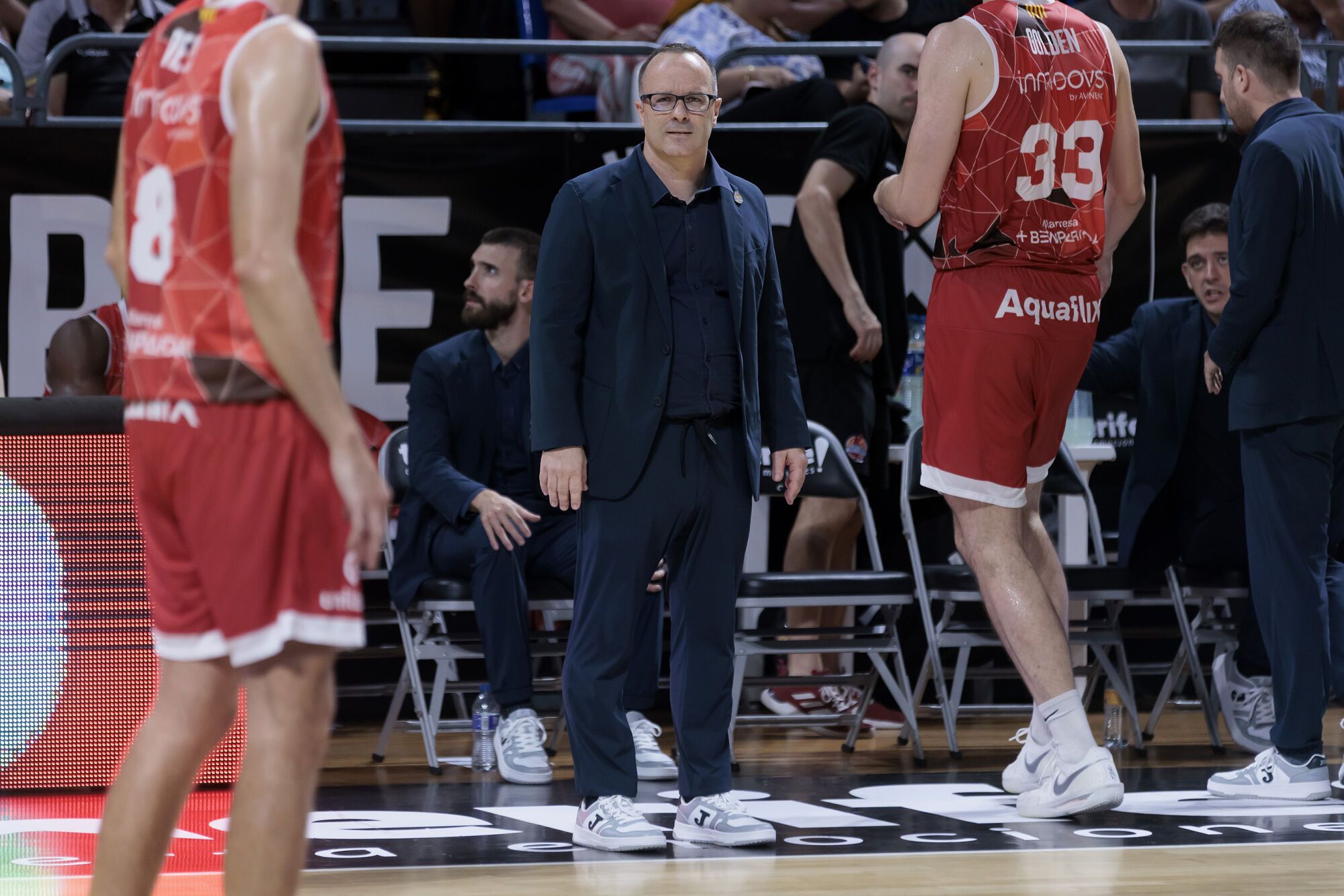 Les imatges de La Laguna Tenerife - Baxi Manresa