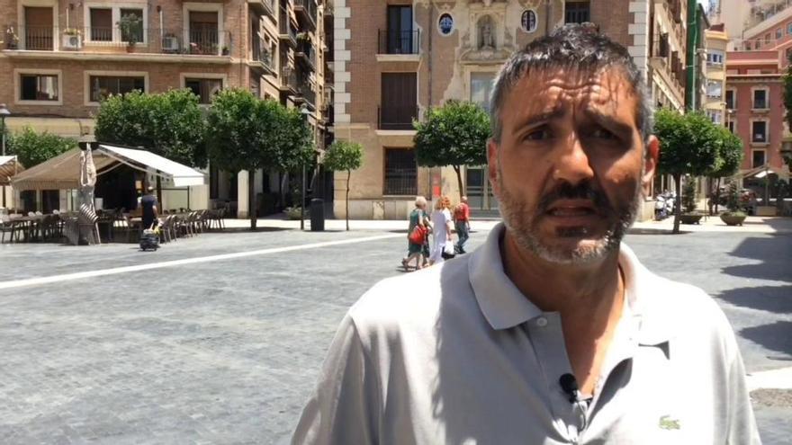 Entrevista a Javi Juárez, entrenador del UCAM CB