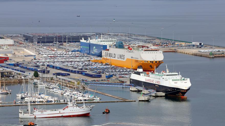 El Puerto copilota un proyecto pionero de la UE para testar metanol como combustible marino